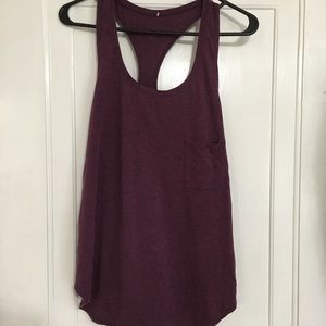 Lululemon Love Tank